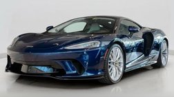 2023 McLaren GT Base