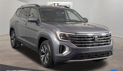 2025 Volkswagen Atlas SE 4Motion