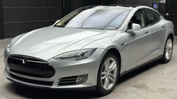 2014 Tesla Model S P85