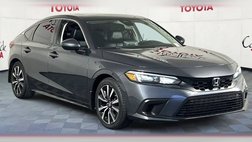 2022 Honda Civic EX-L