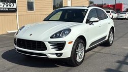 2018 Porsche Macan Base