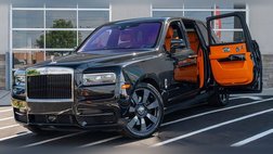 2022 Rolls-Royce Cullinan Base