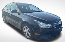 2014 Chevrolet Cruze 1LT Auto