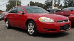 2008 Chevrolet Impala LS