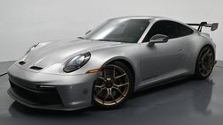 2024 Porsche 911 GT3 Touring