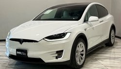 2017 Tesla Model X 90D
