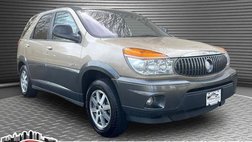 2002 Buick Rendezvous CX