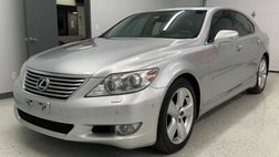 2010 Lexus LS 460 Base