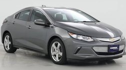 2017 Chevrolet Volt LT