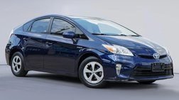 2015 Toyota Prius Two