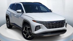 2022 Hyundai Tucson Hybrid Limited