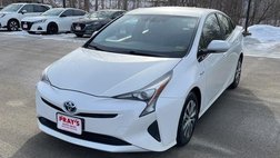 2016 Toyota Prius Four Touring