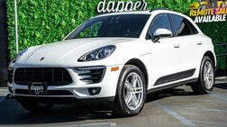 2018 Porsche Macan Base