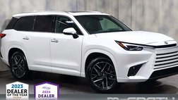 2026 Lexus TX 350 Premium