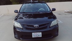 2012 Toyota Corolla LE