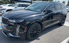 2021 Cadillac XT6 Premium Luxury