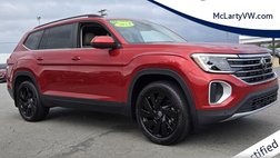 2024 Volkswagen Atlas SE