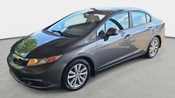 2012 Honda Civic EX