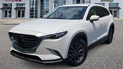 2022 Mazda CX-9 Touring