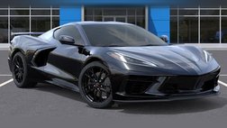 2026 Chevrolet Corvette Stingray