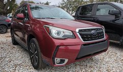 2018 Subaru Forester 2.0XT Touring