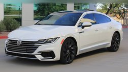 2020 Volkswagen Arteon SEL R-Line