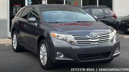 2012 Toyota Venza XLE