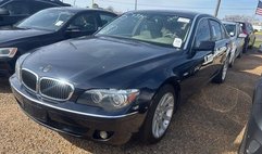 2006 BMW 7 Series 750Li