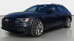 2025 Audi A6 allroad quattro Premium Plus 55 TFSI
