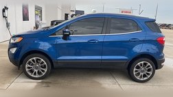2019 Ford EcoSport Titanium