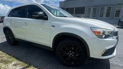 2017 Mitsubishi Outlander Sport ES