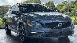 2018 Volvo V60 T5 Dynamic