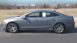 2019 Buick LaCrosse Essence