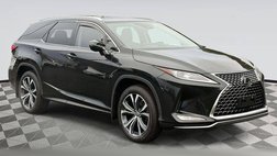 2022 Lexus RX 350L Base