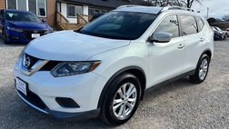 2014 Nissan Rogue SV