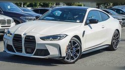 2024 BMW M4 Competition xDrive