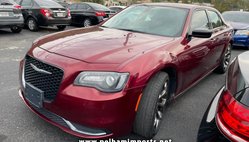 2018 Chrysler 300 Touring