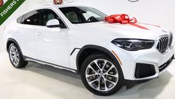 2022 BMW X6 xDrive40i