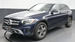 2021 Mercedes-Benz GLC-Class GLC 300