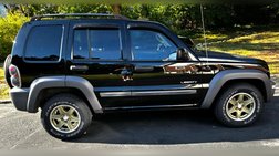 2004 Jeep Liberty 