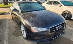 2014 Audi A5 2.0T quattro Premium Plus