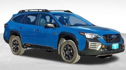 2023 Subaru Outback Wilderness