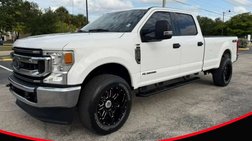 2020 Ford Super Duty F-350 XLT
