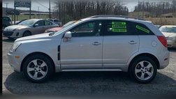 2014 Chevrolet Captiva Sport LTZ