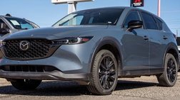 2025 Mazda CX-5 S Carbon Edition