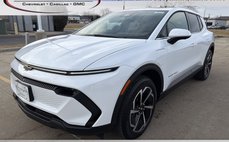 2026 Chevrolet Equinox EV LT 2