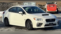 2016 Subaru WRX Base