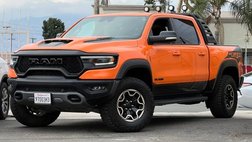 2022 Ram Ram Pickup 1500 TRX