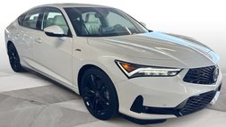 2026 Acura Integra w/Tech w/A-SPEC