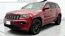 2019 Jeep Grand Cherokee Altitude